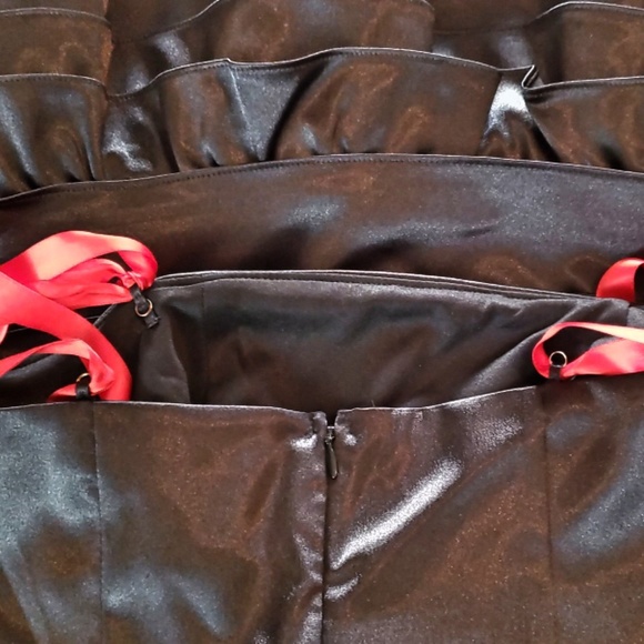 Formal Mini Dress - Picture 8 of 8